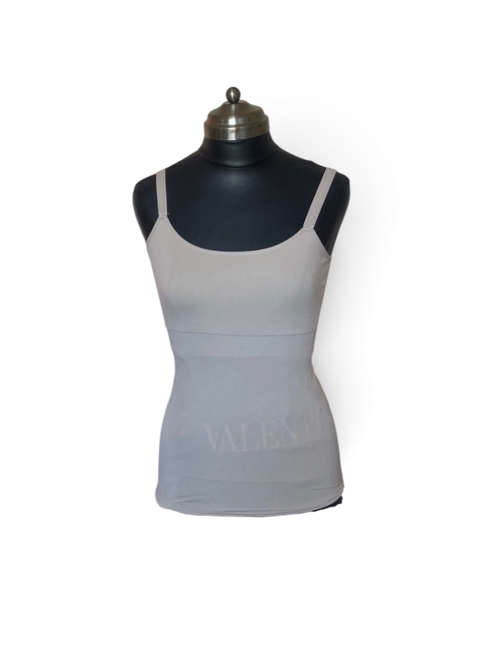 Nautica Women's Cream tan shape wear could be used as a top I guess